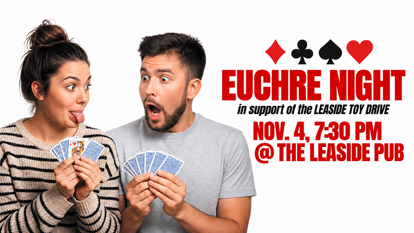 Euchre Night